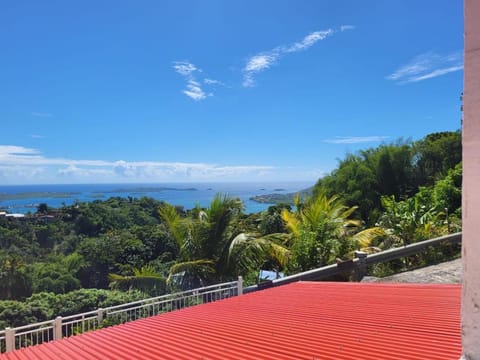 Natural landscape, Sea view