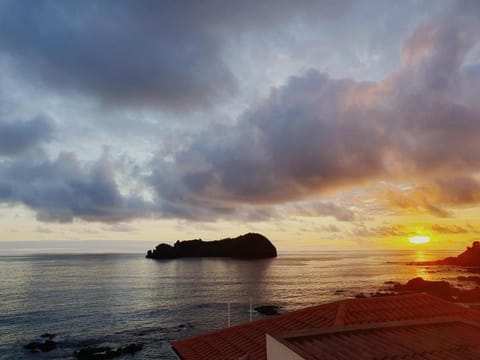 Day, Sea view, Sunrise, Sunset