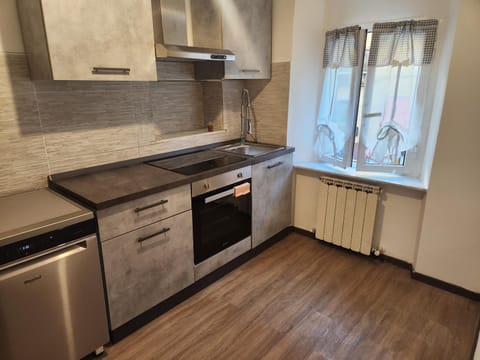 3 cuori e una capanna Apartment in La Spezia