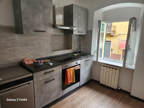 3 cuori e una capanna Apartment in La Spezia