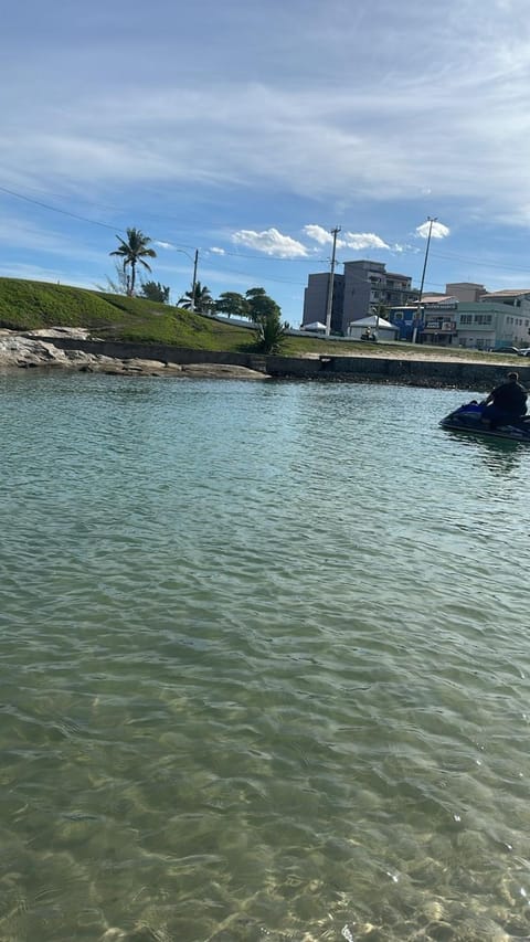 Suíte no centro Bed and Breakfast in Saquarema