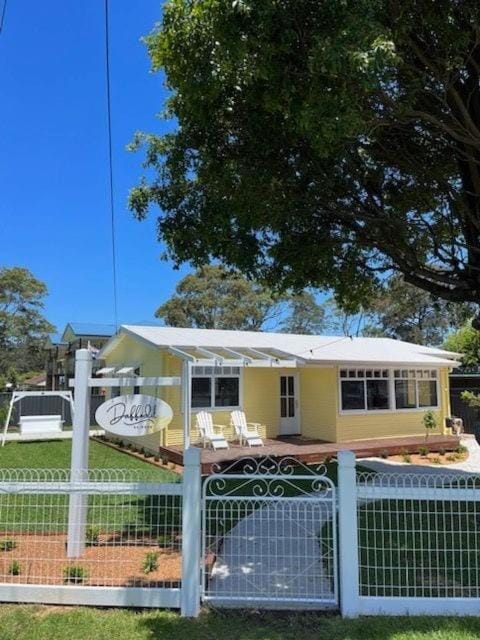Property building, Day