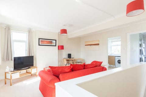 Communal lounge/ TV room, Living room