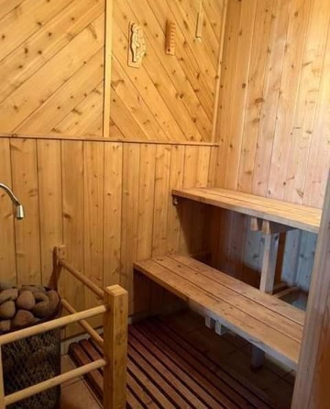 Sandy Lake Lodge House in Wisconsin