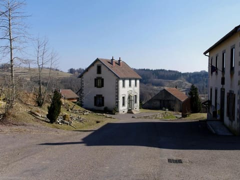 Gîte Authentique dans le Parc Régional, Animaux Acceptés - FR-1-583-464 House in Vosges