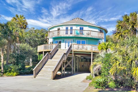 510 W Ashley-Mountain to Sea House in Folly Beach