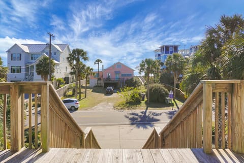 510 W Ashley-Mountain to Sea House in Folly Beach