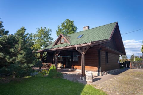 Property building, Spring, Garden, Garden view