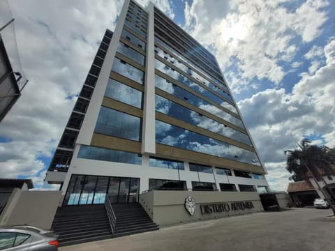 Property building, Off site, Day