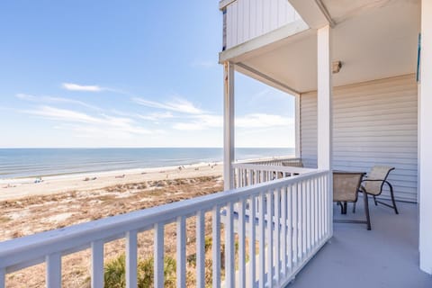 Seacoast Villas 7 House in Folly Beach