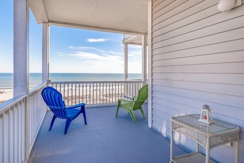 Seacoast Villas 7 House in Folly Beach