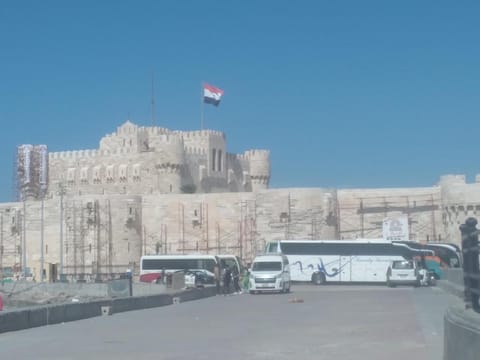 Nearby landmark