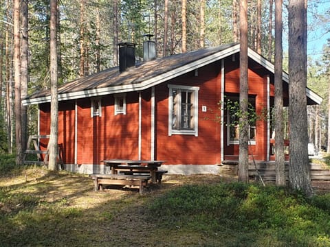 Ehdottomasti talitiaisen mökit Chalet in Lapland