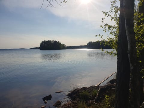 Ehdottomasti talitiaisen mökit Chalet in Lapland