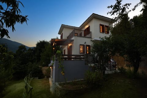 Kissos Experience House in Magnesia Prefecture, Greece