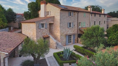 Property building, Day, Garden view