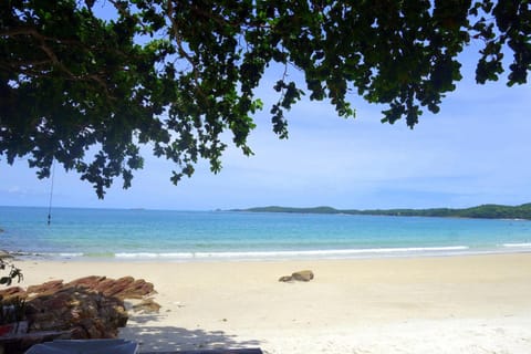 Beach, Sea view