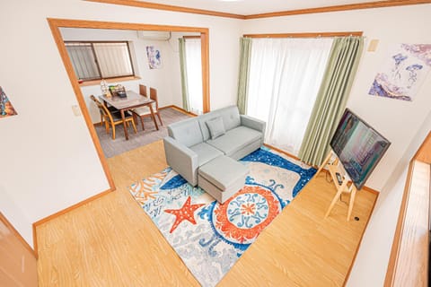 Communal lounge/ TV room, Living room