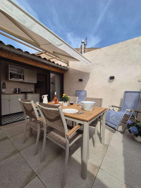 Balcony/Terrace, Kitchen or kitchenette