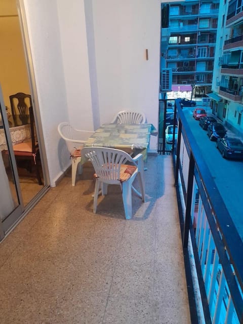 Alojamiento El Sevillano Apartment in Cullera