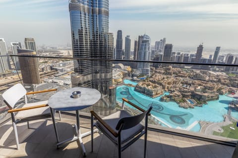 Property building, Balcony/Terrace