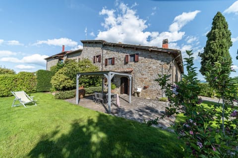Property building, Natural landscape, Garden, Garden view