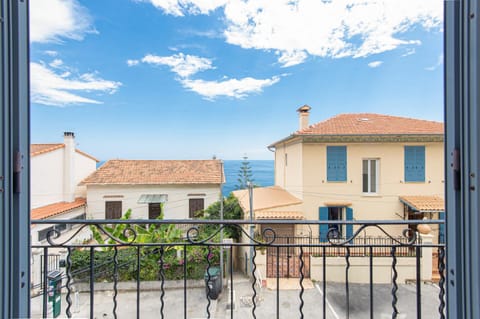 Abba terrasse Apartment in Cap-d'Ail