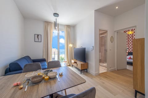 Abba terrasse Apartment in Cap-d'Ail