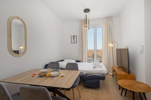 Abba terrasse Apartment in Cap-d'Ail