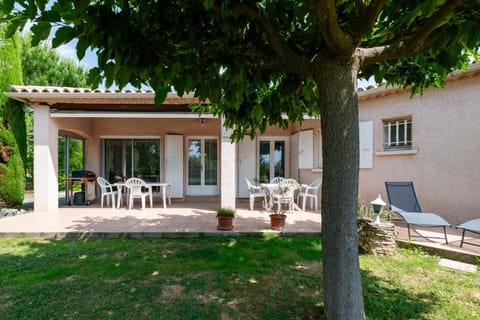 Patio, Garden