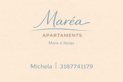 Maréa apartaments - Sul mare 1 Apartment in Alba Adriatica