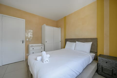 Le City Mood - 2 pers - Wifi - Stade de France Apartment in Aubervilliers