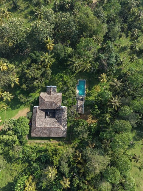 Property building, Day, Natural landscape, Bird's eye view, Landmark view