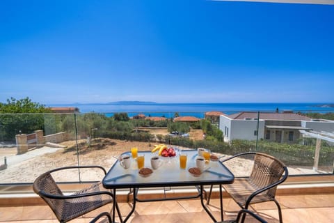 Balcony/Terrace, Sea view