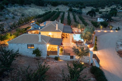 Property building, Natural landscape