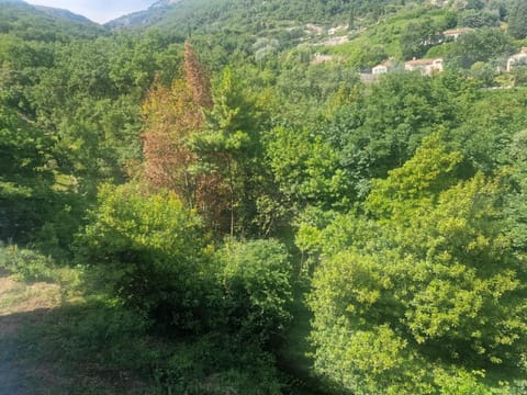 Atypical architect-designed house House in Vence