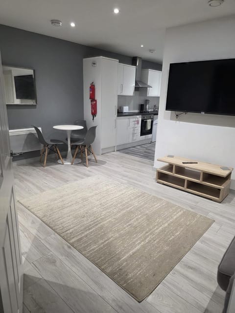 Noahs Corner Apartment in Wales