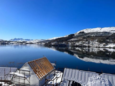 Fisherman's Cottage House in Portree