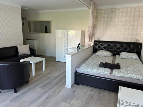 Living room, Seating area, Bedroom