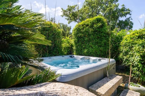 Family house 4 bedrooms - close to the sea House in Porto-Vecchio