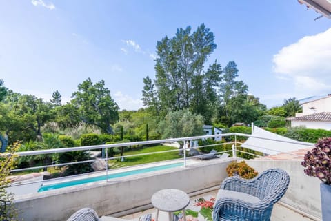 Family house 4 bedrooms - close to the sea House in Porto-Vecchio
