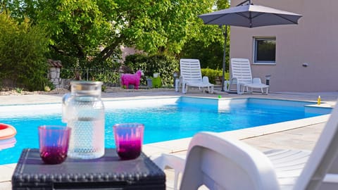 Garden view, Swimming pool