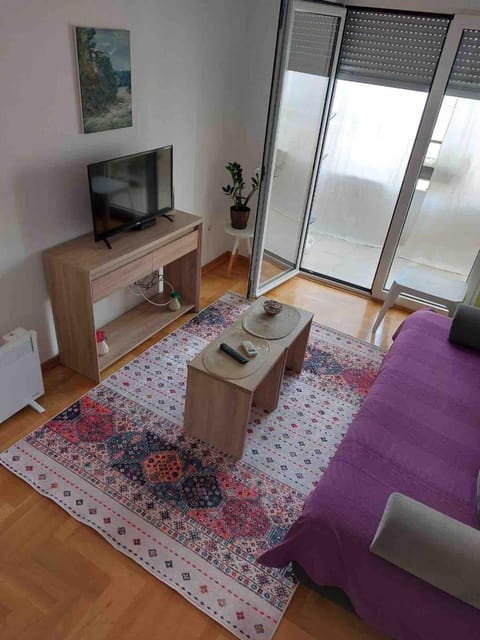 Cozy Apartment with Private Garage - Walk to City Center Apartment in Budva