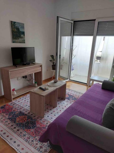 Cozy Apartment with Private Garage - Walk to City Center Apartment in Budva