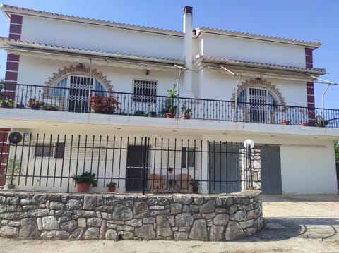 Property building, Patio, View (from property/room), Balcony/Terrace