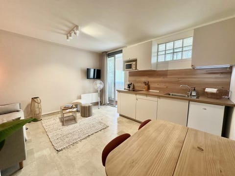 4 couchages proche Cassis ambiance cocooning Apartment in Carnoux-en-Provence