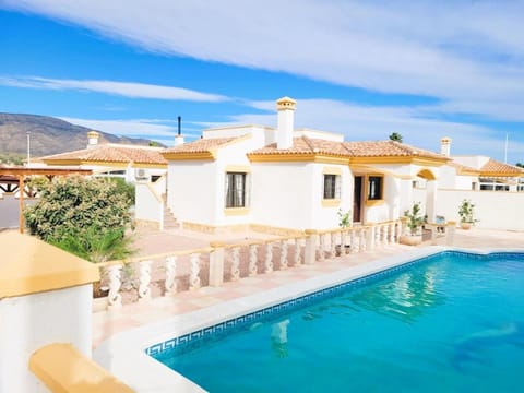 Property building, Day, Natural landscape, Mountain view, Pool view, Swimming pool