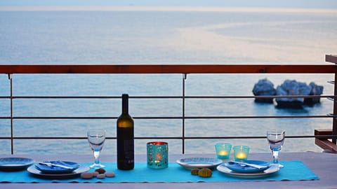 Balcony/Terrace, Sea view