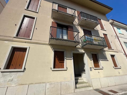 Condominio Maria Apartment in Grado