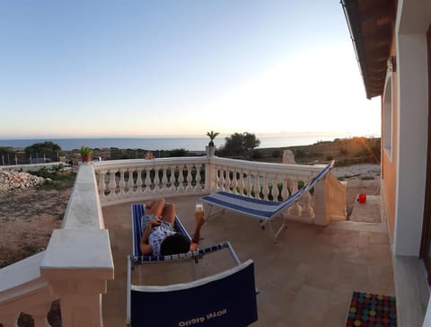 View (from property/room), Balcony/Terrace, Balcony/Terrace, sunbed